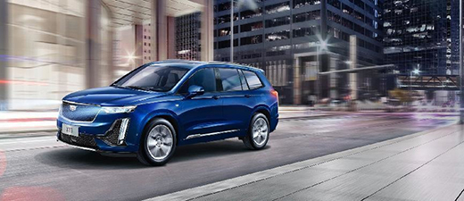 ����g���ASUV֮�x���P������XT6߀����������(w��)