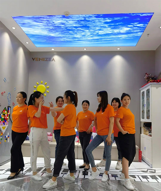 威風(fēng)榜樣 | 成功源于堅(jiān)持，堅(jiān)持源于熱愛