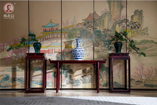 凈一室，置一「幾」，茶酒書畫，詩意生活