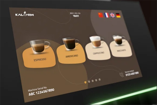 咖樂(lè)美Model X商用咖啡機(jī)即將發(fā)布!價(jià)格十分誘人