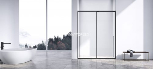 凱立淋浴房：以自由的極簡(jiǎn)，打造大宅淋浴房的高配!