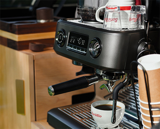 高開(kāi)放度任意調(diào)控，Barsetto百勝圖BAE-V1解鎖咖啡新玩法