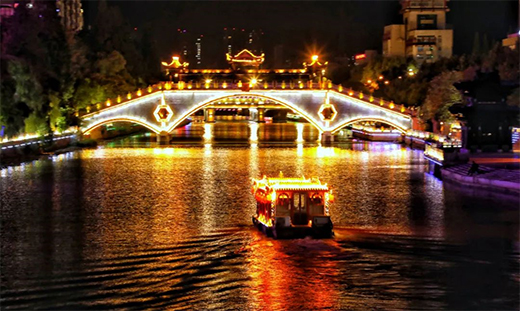 點亮夜經濟，景觀照明業(yè)有望快速回暖