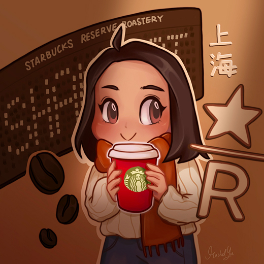 喝杯咖啡，來(lái)句滬語(yǔ)，走一段老上海記憶!話中上海線上尋訪之旅啟動(dòng)