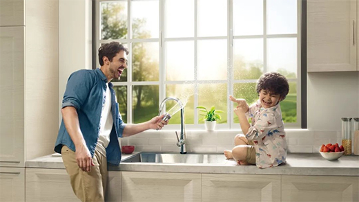 百年品牌全面煥新，美標再次引領衛(wèi)浴新時代