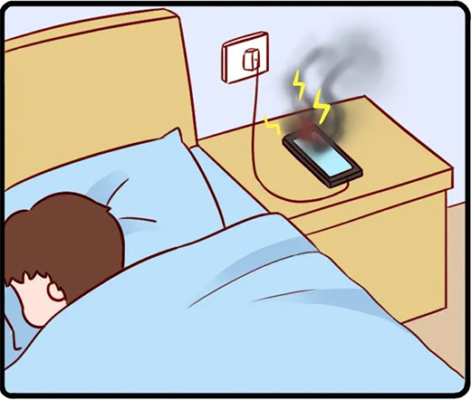 安全用電 從你我做起