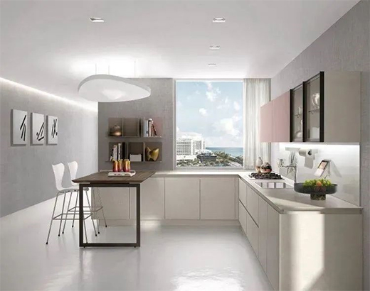 全鋁櫥柜，打造時(shí)尚健康環(huán)保廚房!