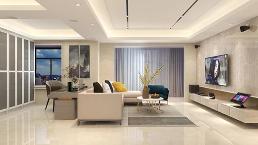 無主燈是什么，為什么無主燈可以成為潮流?