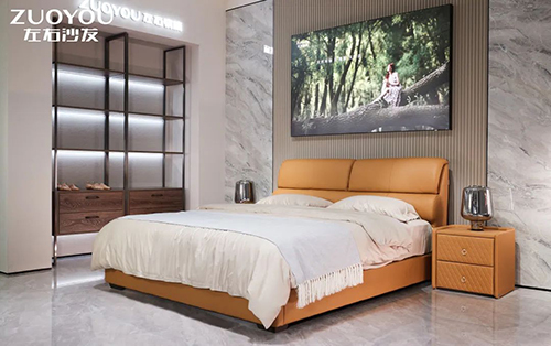 云逛展廳 | 左右沙發(fā)現(xiàn)代系列，打造意式極簡大方得體的現(xiàn)代家居