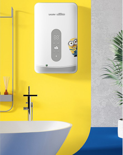 熱銷超60w臺!雙11 Leader熱水器：榮登天貓好評TOP榜