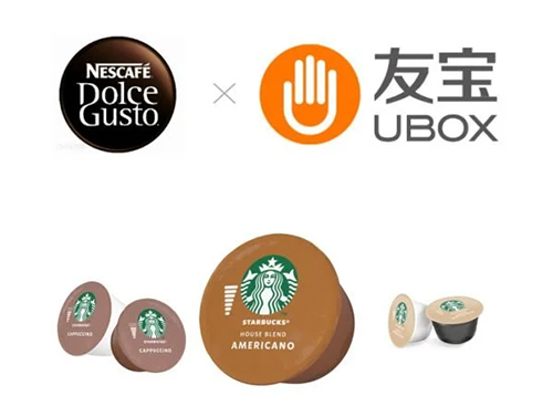 雀巢咖啡Dolce Gusto×友寶正式簽約達(dá)成品牌戰(zhàn)略合作