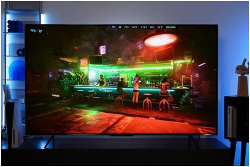 創(chuàng)維GLED電視A63上線拼多多，帶來沉浸觀影新體驗