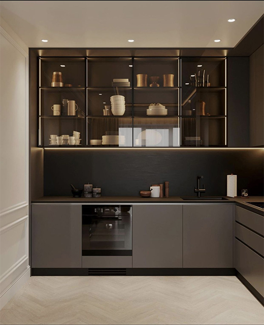 聯(lián)名出品：智能廚房，開啟精智生活