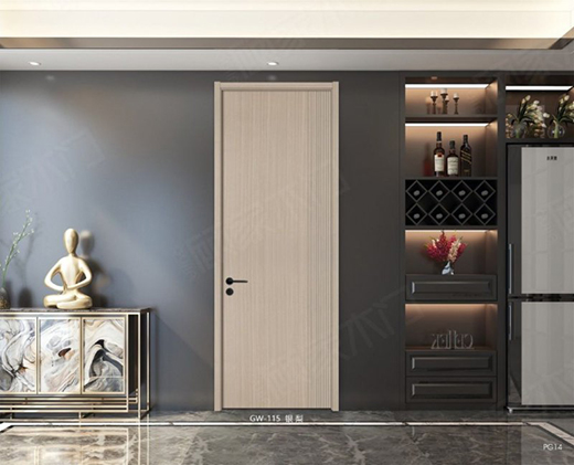 菁棠木門 | 風(fēng)雪歸來，總有一份溫暖在等待!