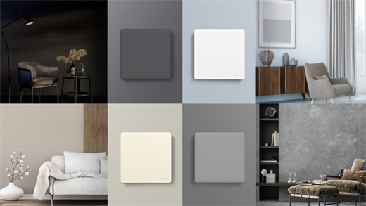 歐普照明全新系列開關(guān)正式上市，引領(lǐng)超薄美學(xué)