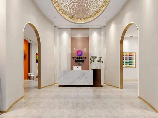 選寶麗友藝術(shù)涂料，讓空間更有“面子”