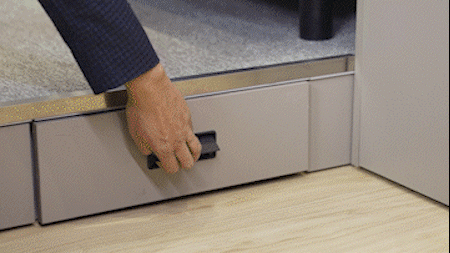 想不到移門五金還能這么用!