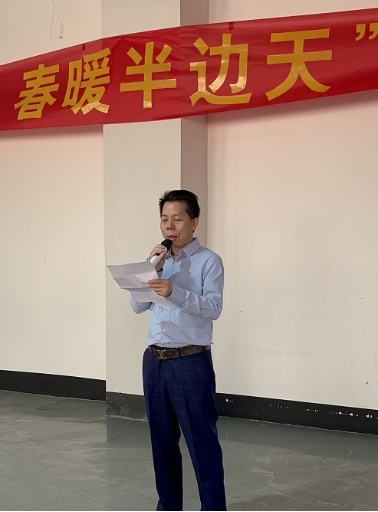 “愛(ài)在愉升·春暖半邊天”2023愉升商用飲水3.8婦女節(jié)主題活動(dòng)