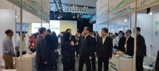 華珀科技聚脲重磅參加綠色建材下鄉(xiāng)活動(廣東站) 啟動會