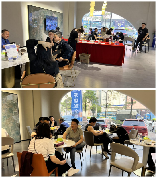 新益恩·新征途·新服務(wù) 祝賀益恩家居春季展銷會業(yè)績再創(chuàng)新高