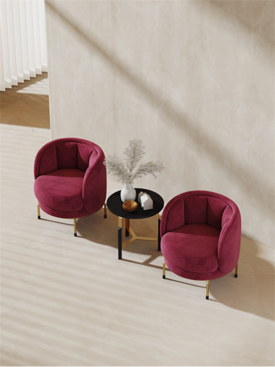 洛品有家休閑椅，讓優(yōu)雅流轉(zhuǎn)家的每個(gè)角落