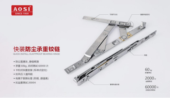 奧斯五金：看得見的品質 極致美好生活一步到位