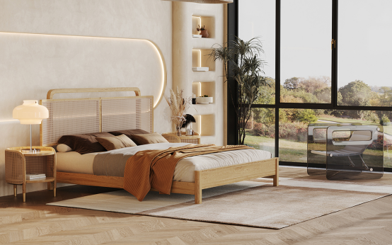 洛品有家丨炎炎夏日，宅家降6℃