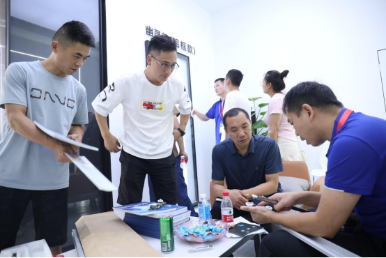 精彩呈現(xiàn):益雅五金亮相2023廣州建博會