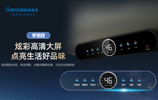 開啟電熱安全新時(shí)代 格美淇推出“智慧安全家”M6系列電熱新品