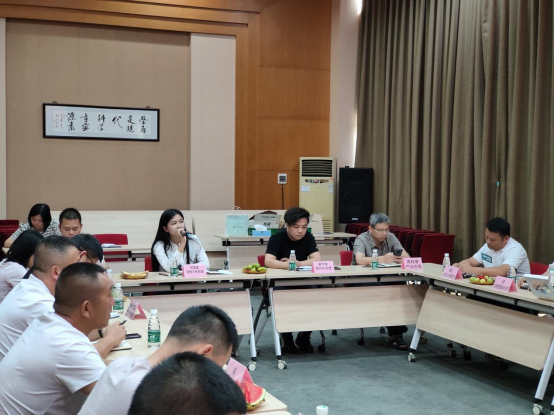 群策群力 再創(chuàng)佳績(jī) 格美淇(西南大區(qū))核心客戶交流會(huì)圓滿舉辦