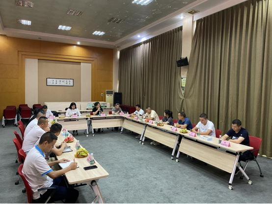 群策群力 再創(chuàng)佳績(jī) 格美淇(西南大區(qū))核心客戶交流會(huì)圓滿舉辦