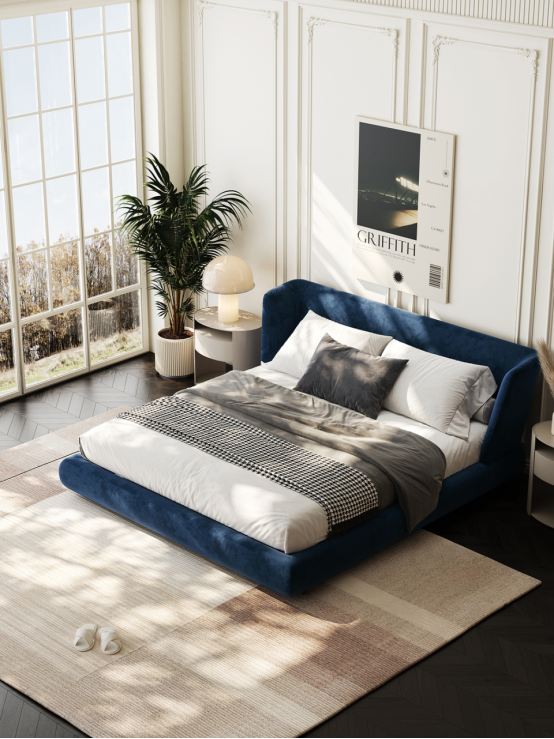 世界睡眠日丨洛品有家讓睡眠更簡(jiǎn)單