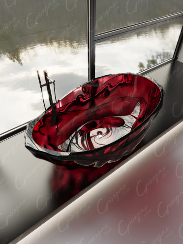 創(chuàng)品高衛(wèi)浴新品浴缸丨波光漣漪 肆意流動(dòng)