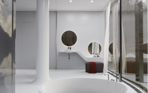 創(chuàng)品高全案衛(wèi)浴 |「舞曲」系列