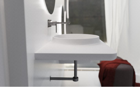 創(chuàng)品高全案衛(wèi)浴 |「舞曲」系列