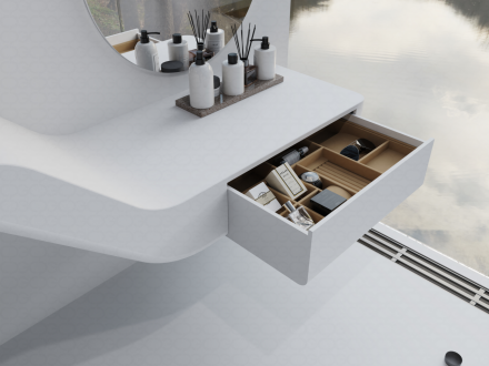 創(chuàng)品高全案衛(wèi)浴 |「舞曲」系列