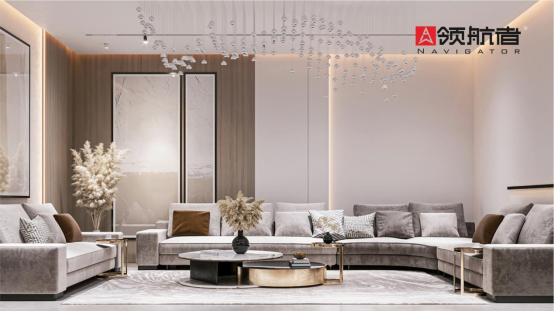 領(lǐng)航者家居:在自然詩意中探尋舒適人居哲學(xué)