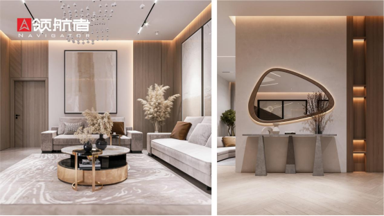 領(lǐng)航者家居:在自然詩意中探尋舒適人居哲學(xué)