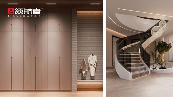 領(lǐng)航者家居:在自然詩意中探尋舒適人居哲學(xué)