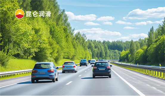 昆侖潤滑:全“綠”以赴,守護青山綠水