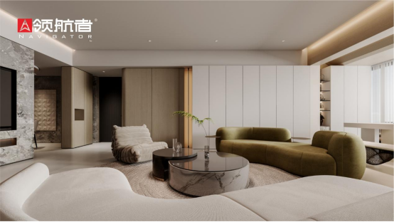 金秋家裝季,領(lǐng)航者家居為您打造專屬生活空間