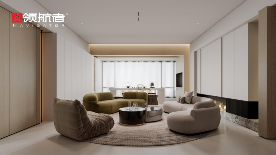 金秋家裝季,領(lǐng)航者家居為您打造專屬生活空間