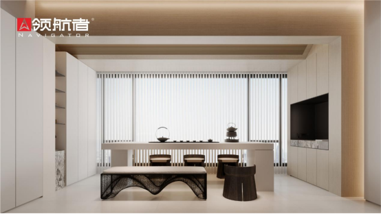 金秋家裝季,領(lǐng)航者家居為您打造專屬生活空間