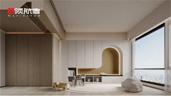 金秋家裝季,領(lǐng)航者家居為您打造專屬生活空間