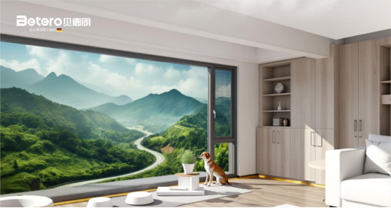 貝德朗門(mén)窗：以德國(guó)匠心，鑄就“中國(guó)十大品牌”新標(biāo)桿