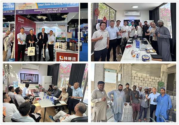 從“走出去”到“走進去”：林德漆用品質(zhì)與服務(wù)筑起全球信任