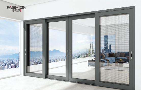 榮譽(yù)滿載的實(shí)力派：法希恩門(mén)窗憑什么成為百萬(wàn)家庭的共同選擇？