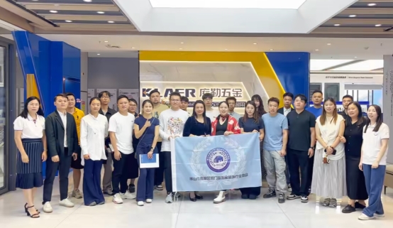 傳承·共創(chuàng)·贏未來丨庫勒五金：以智能鎖，智啟家居安全未來