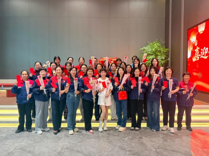 喜迎元宵 致敬女神丨金瑪雙節(jié)同慶游園會圓滿舉行